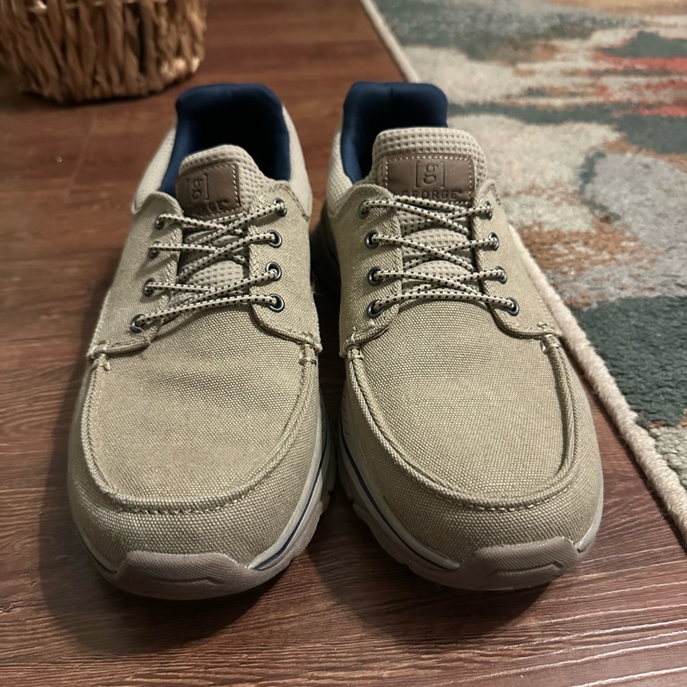 George shoes
